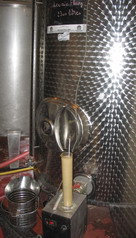 Levain tirage 2007 - champagne - bottling planning